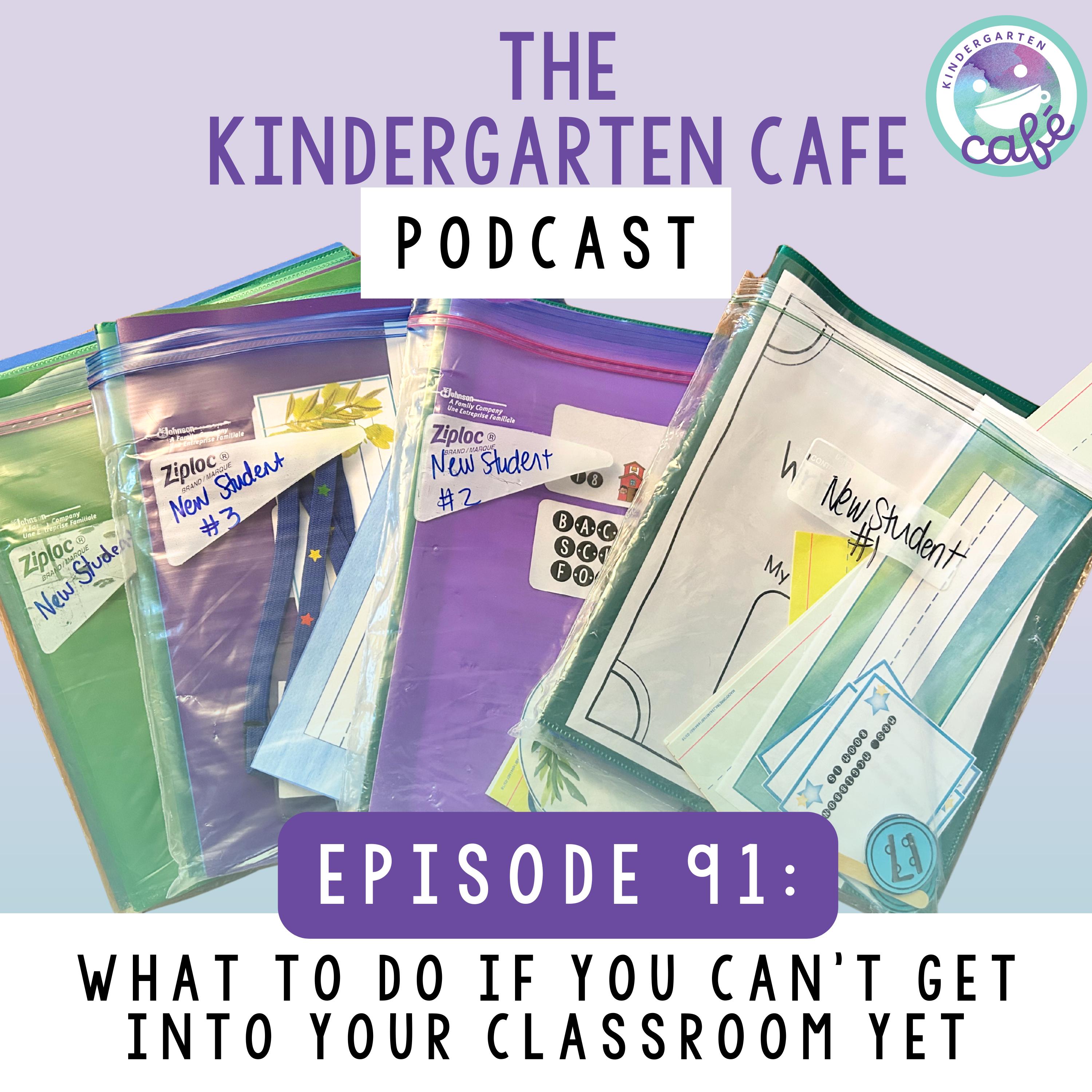 Kindergarten Cafe Podcast
