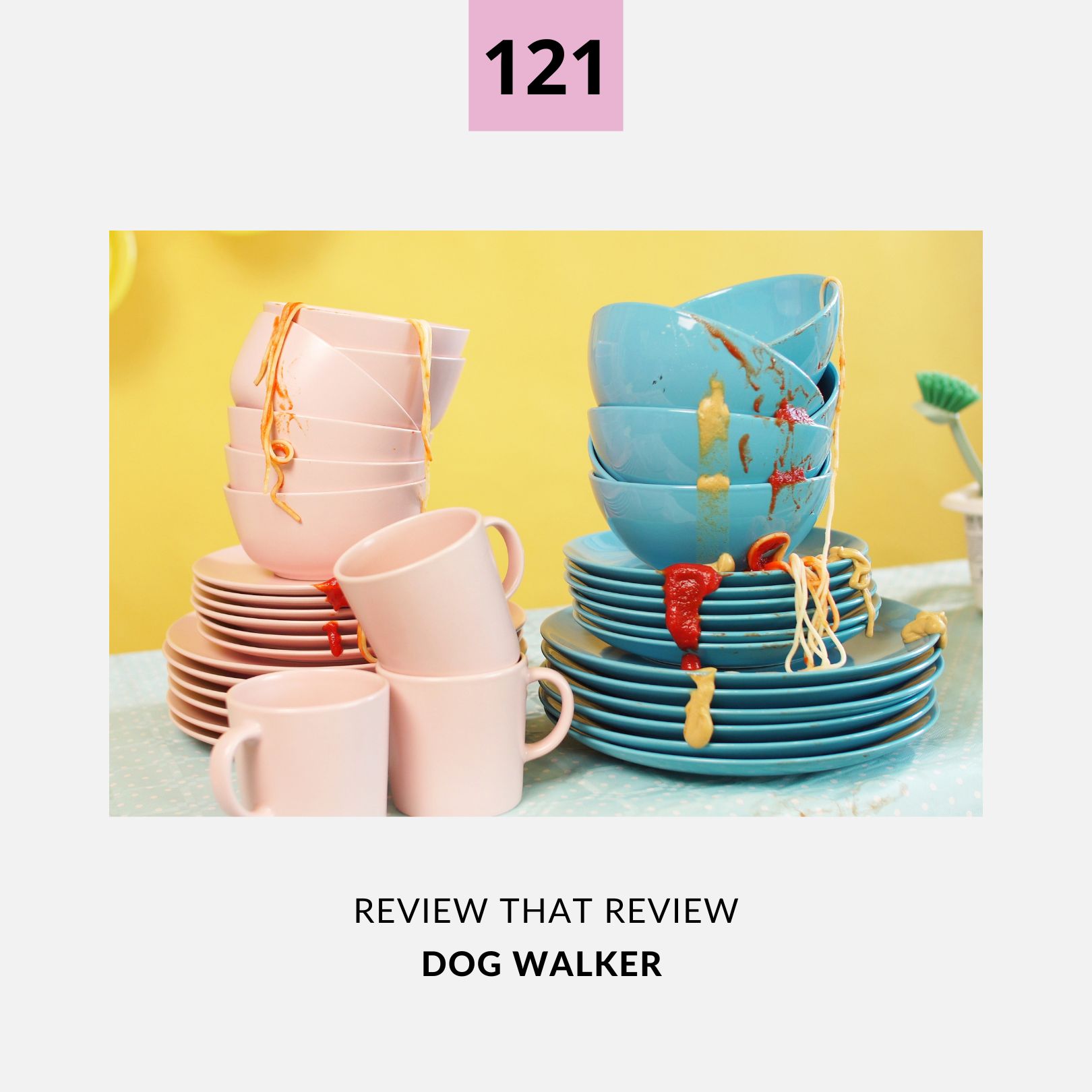 121: Dog Walker - 1 Star Review