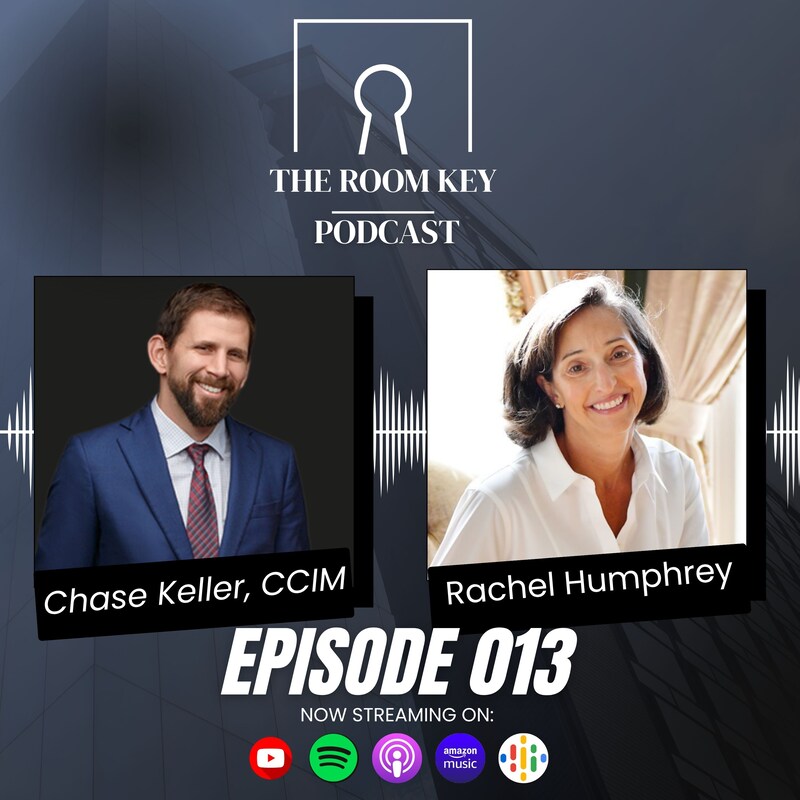Artwork for podcast The Room Key