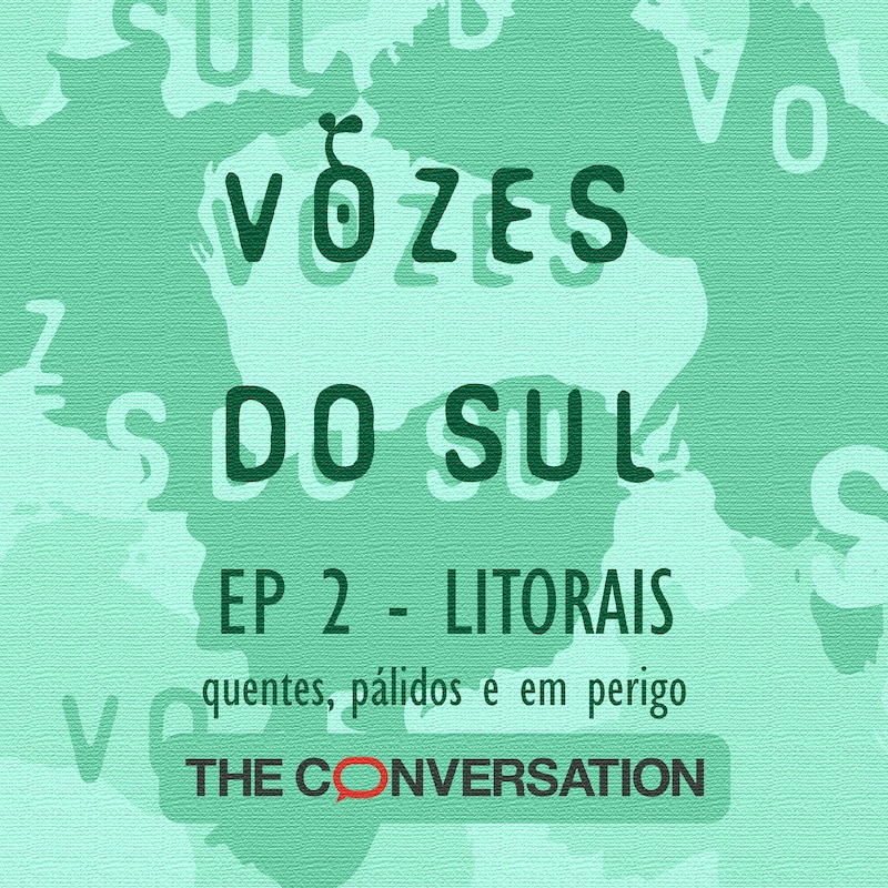 Artwork for podcast Vozes do Sul