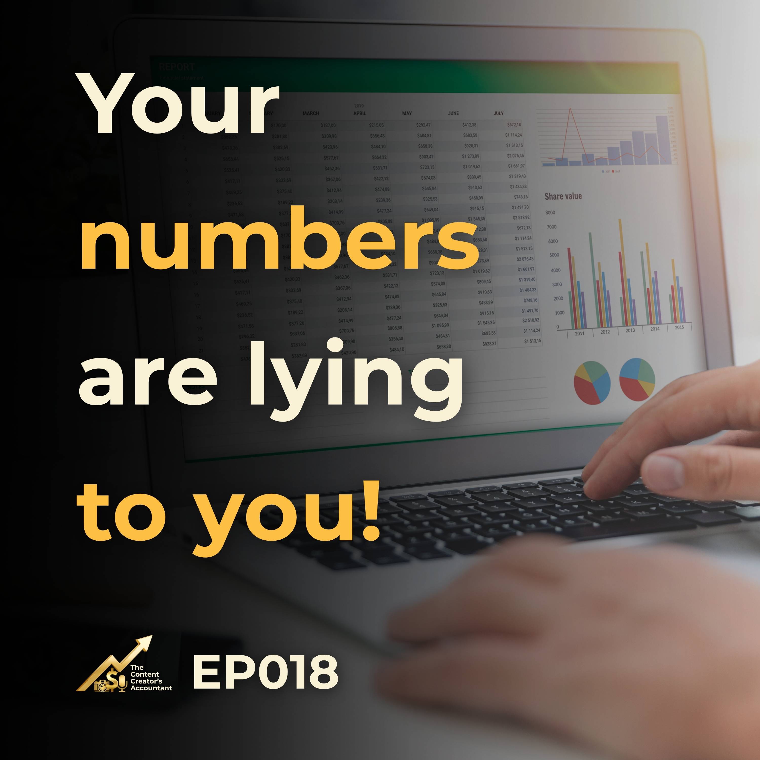 Your numbers are lying to you!