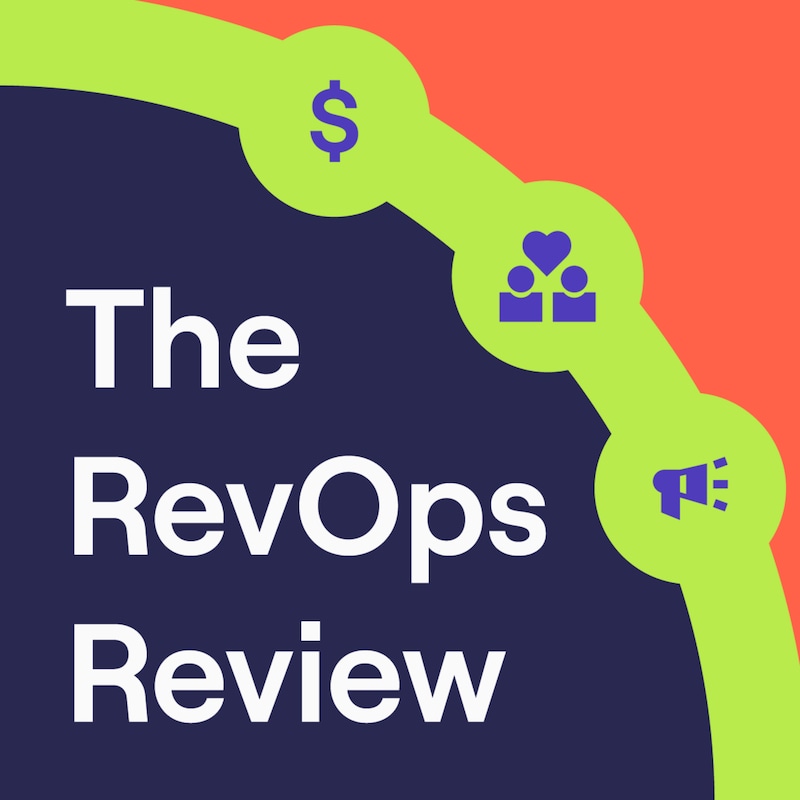 Artwork for podcast The RevOps Review