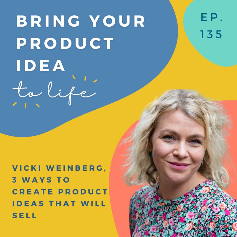 Artwork for podcast Bring Your Product Idea to Life