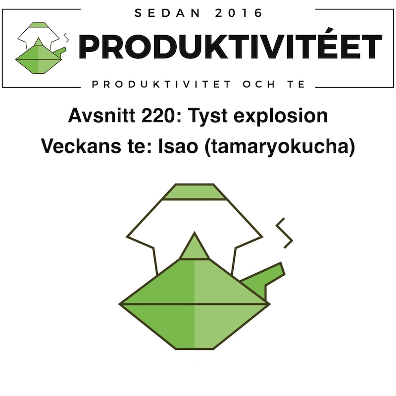 Artwork for podcast ProduktiviTÉET