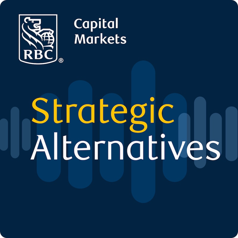 Artwork for podcast Strategic Alternatives