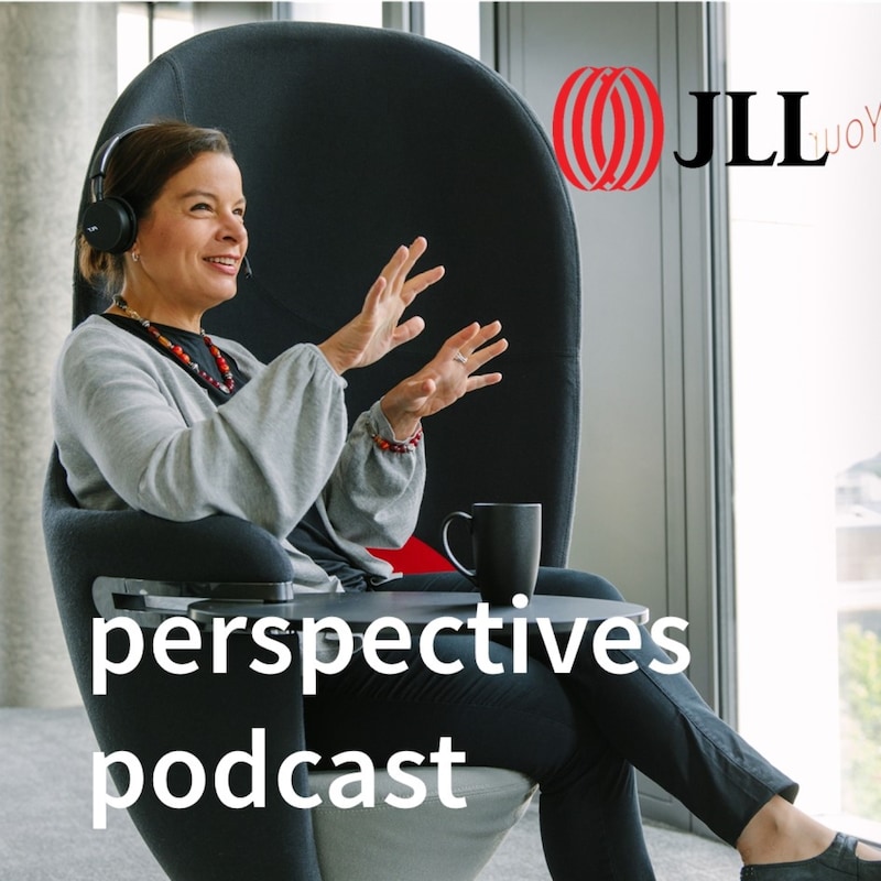 Artwork for podcast JLL Perspectives
