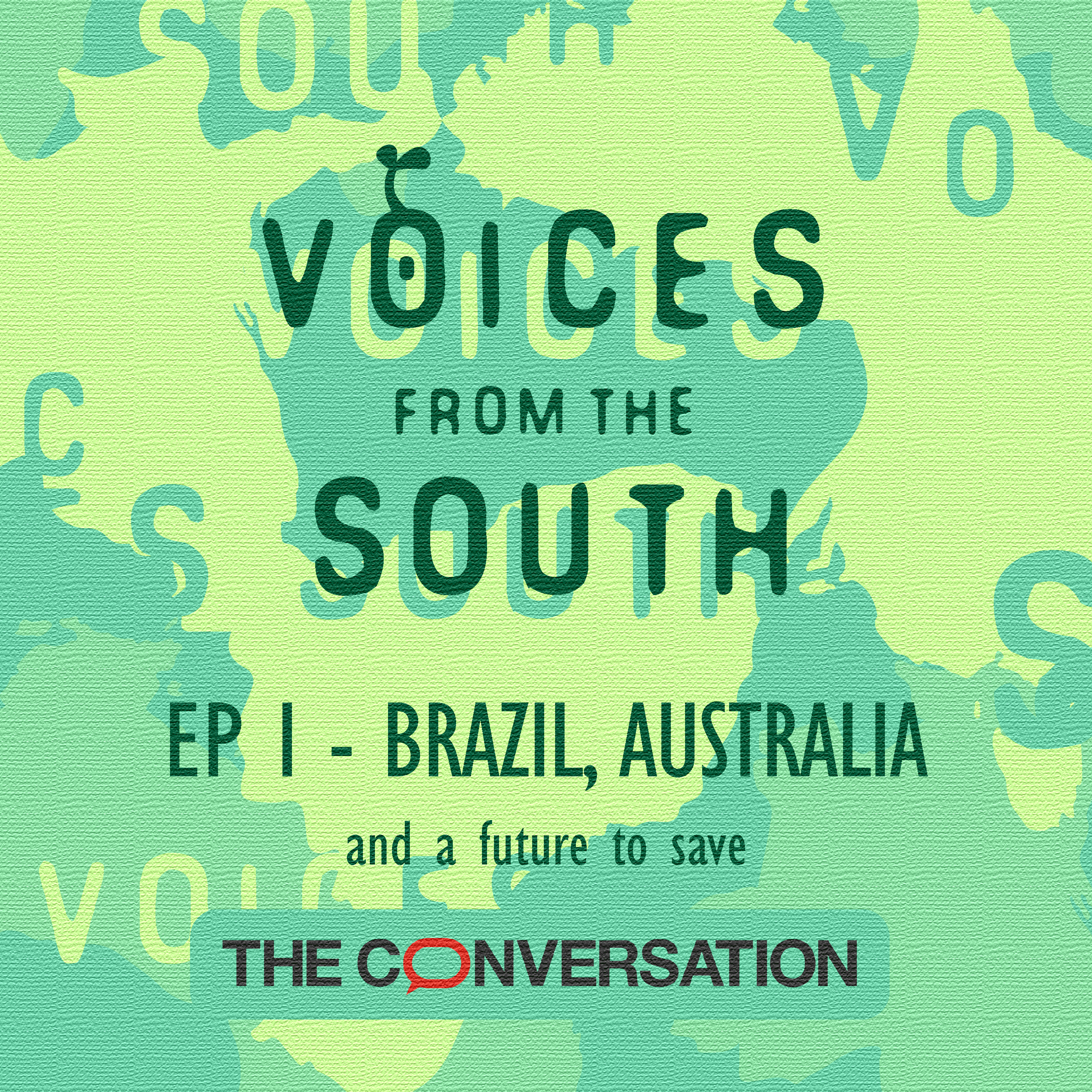 Brazil, Australia and a future to save episode artwork