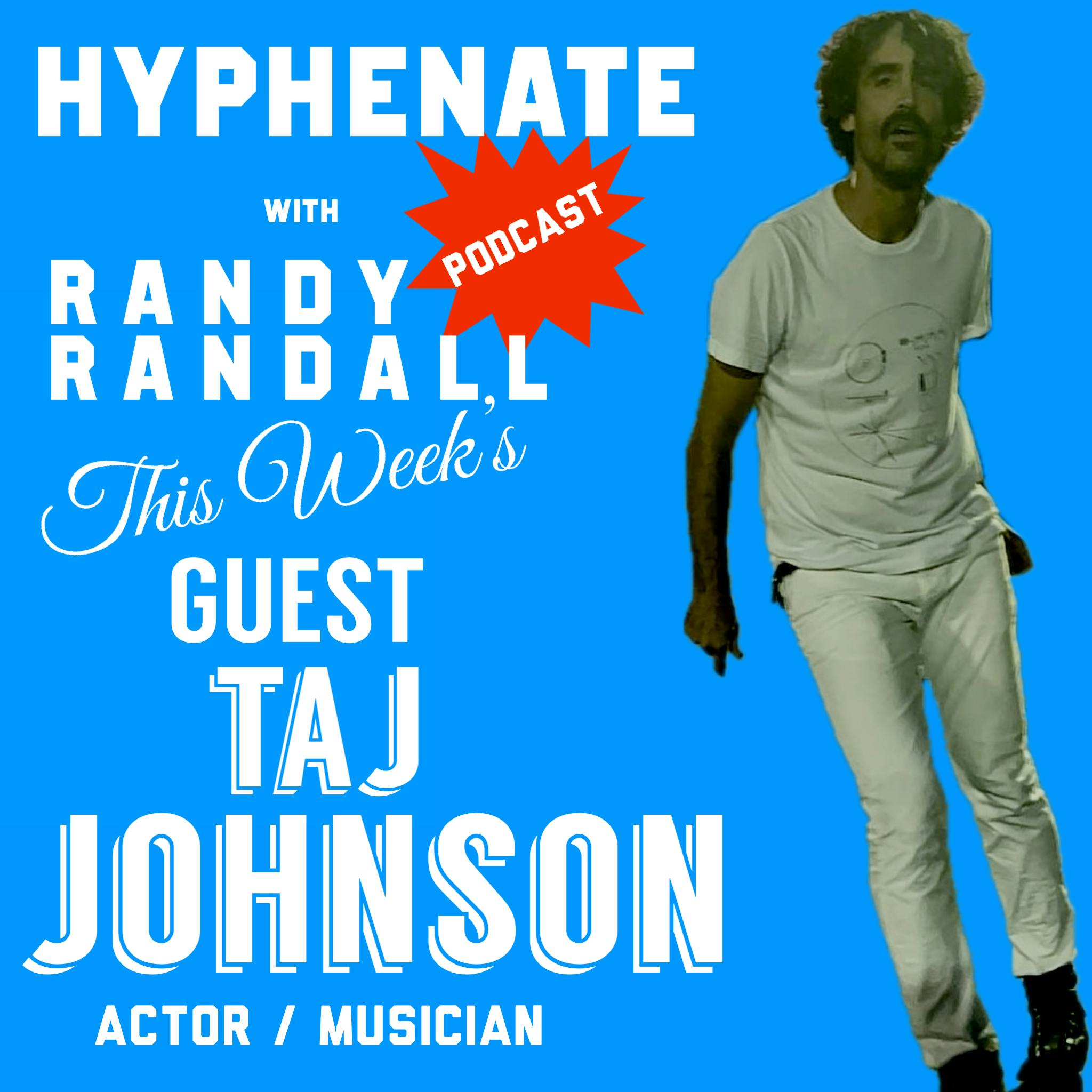 Hyphenate Taj Johnson
