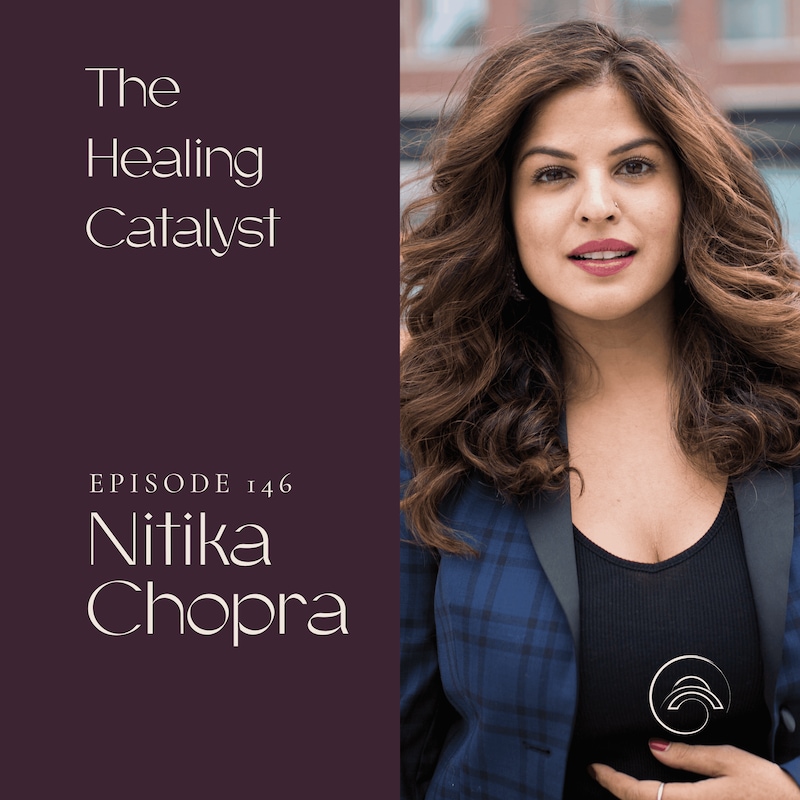 Artwork for podcast The Healing Catalyst