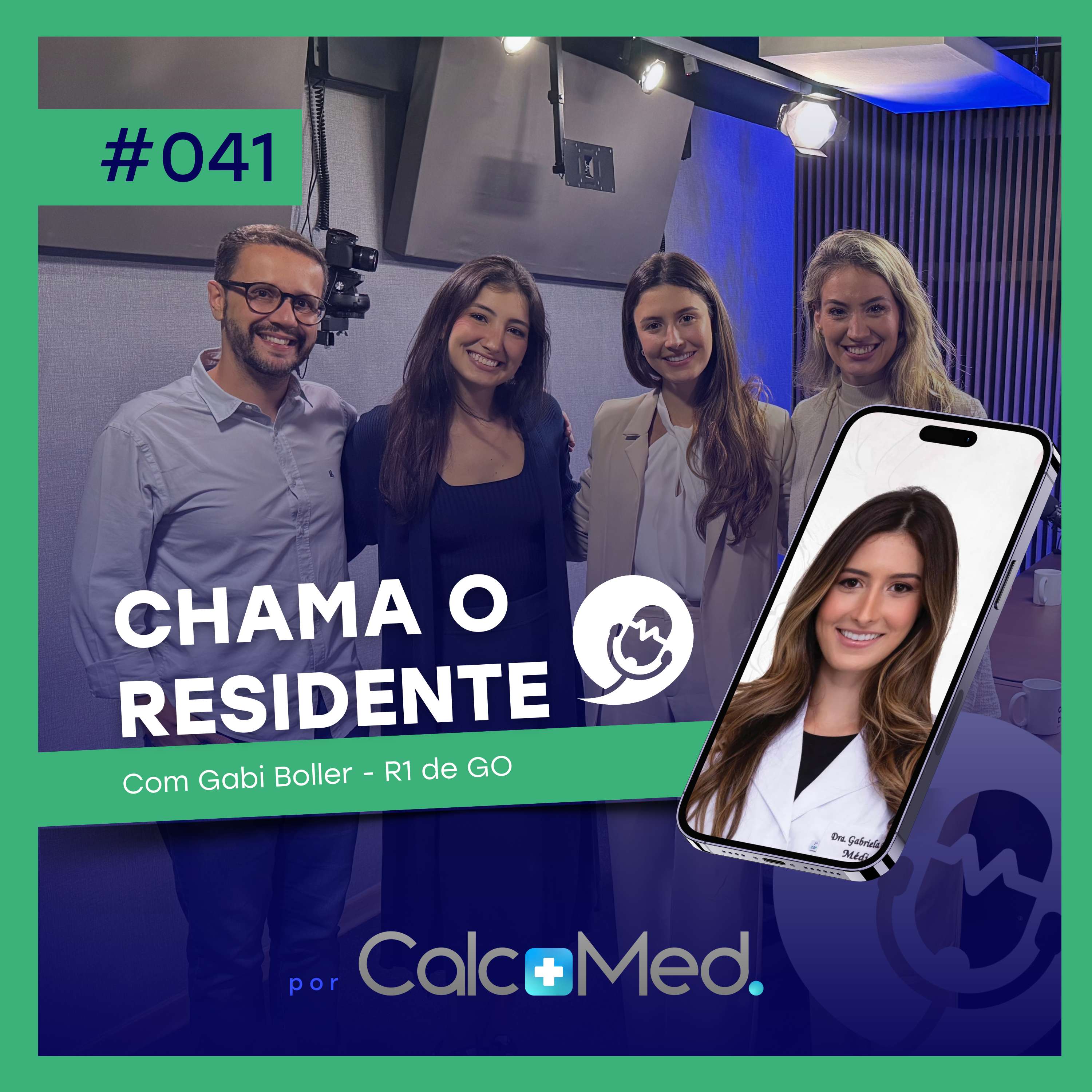 Chama a Clínica