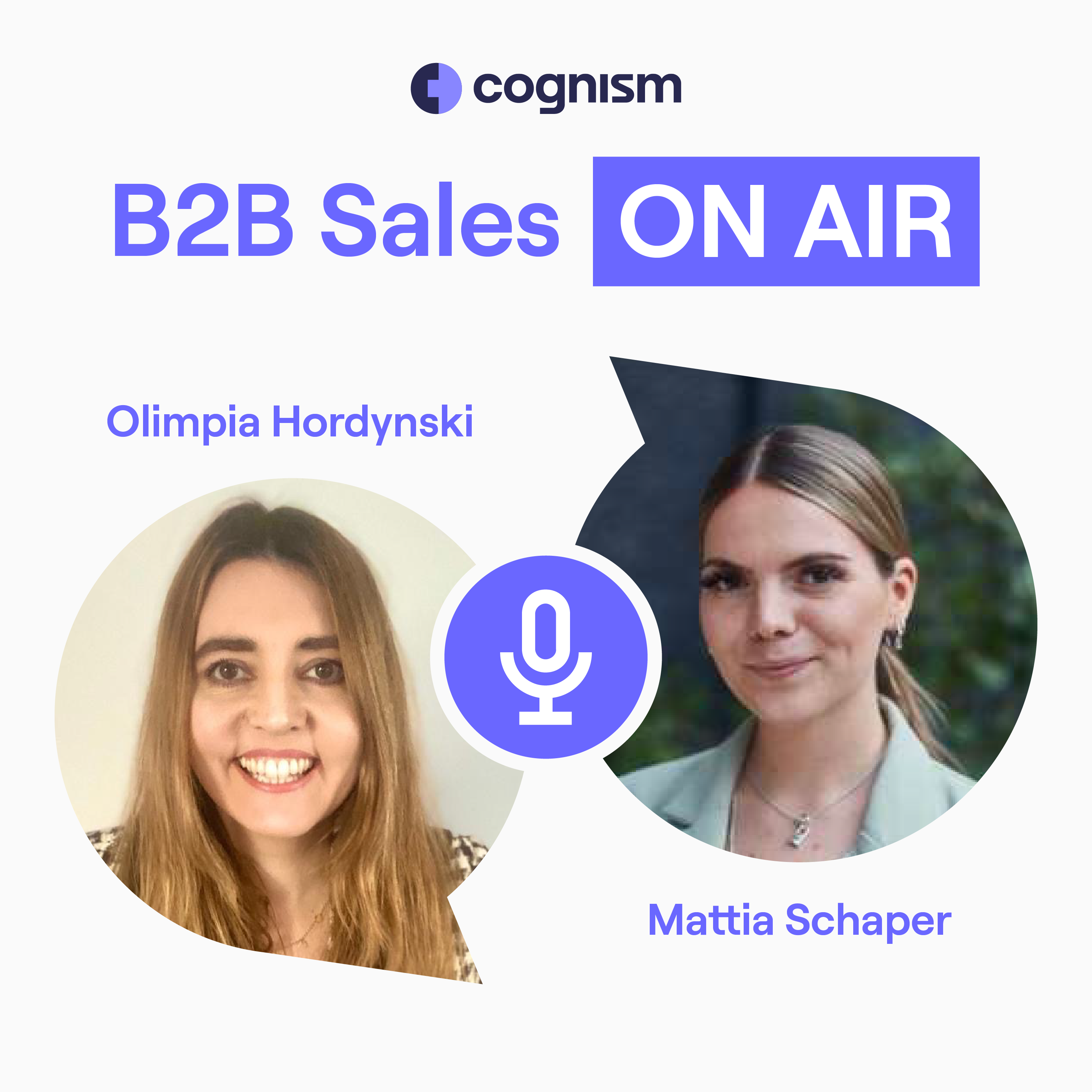 B2B Sales on Air
