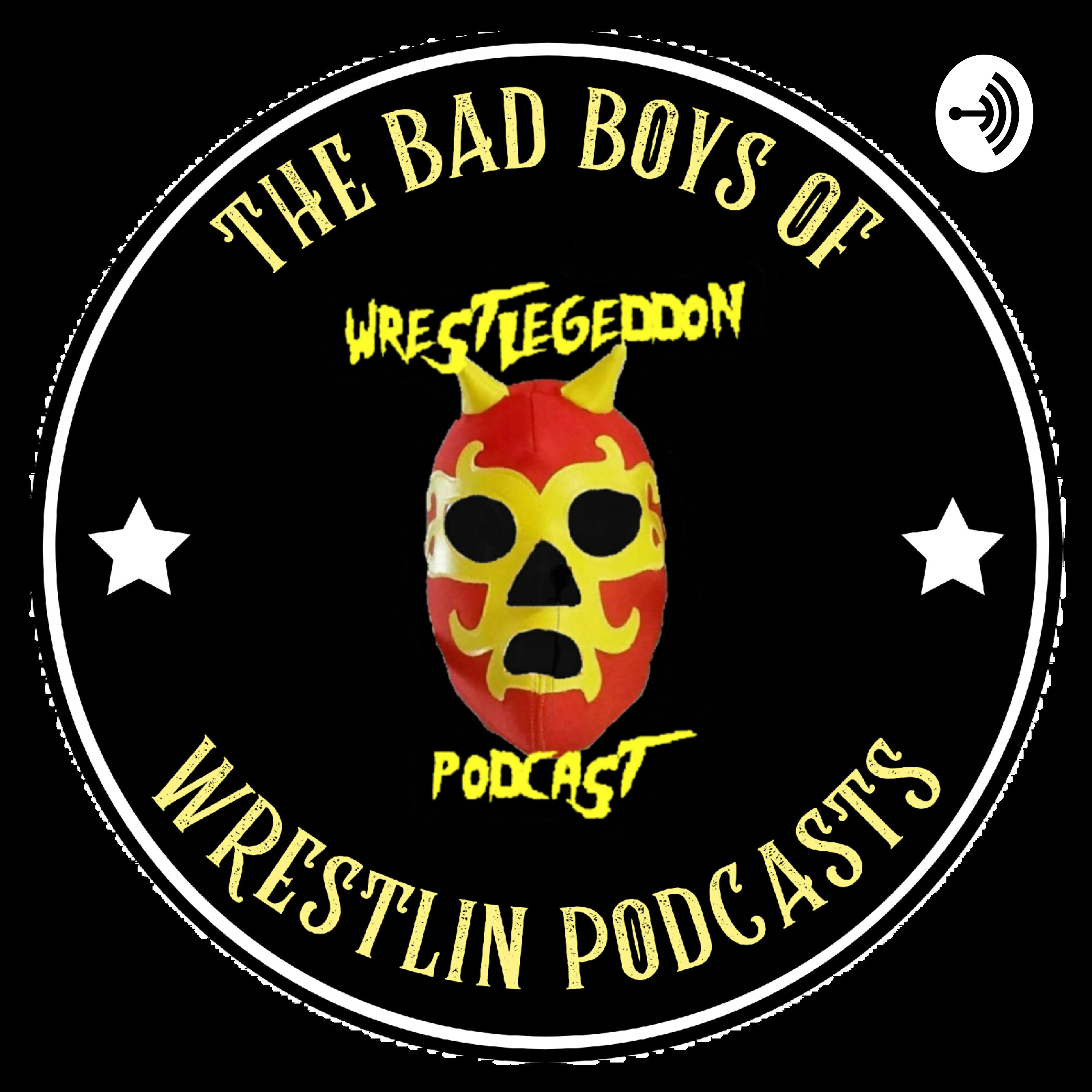 Show artwork for The Wrestlegeddon Podcast