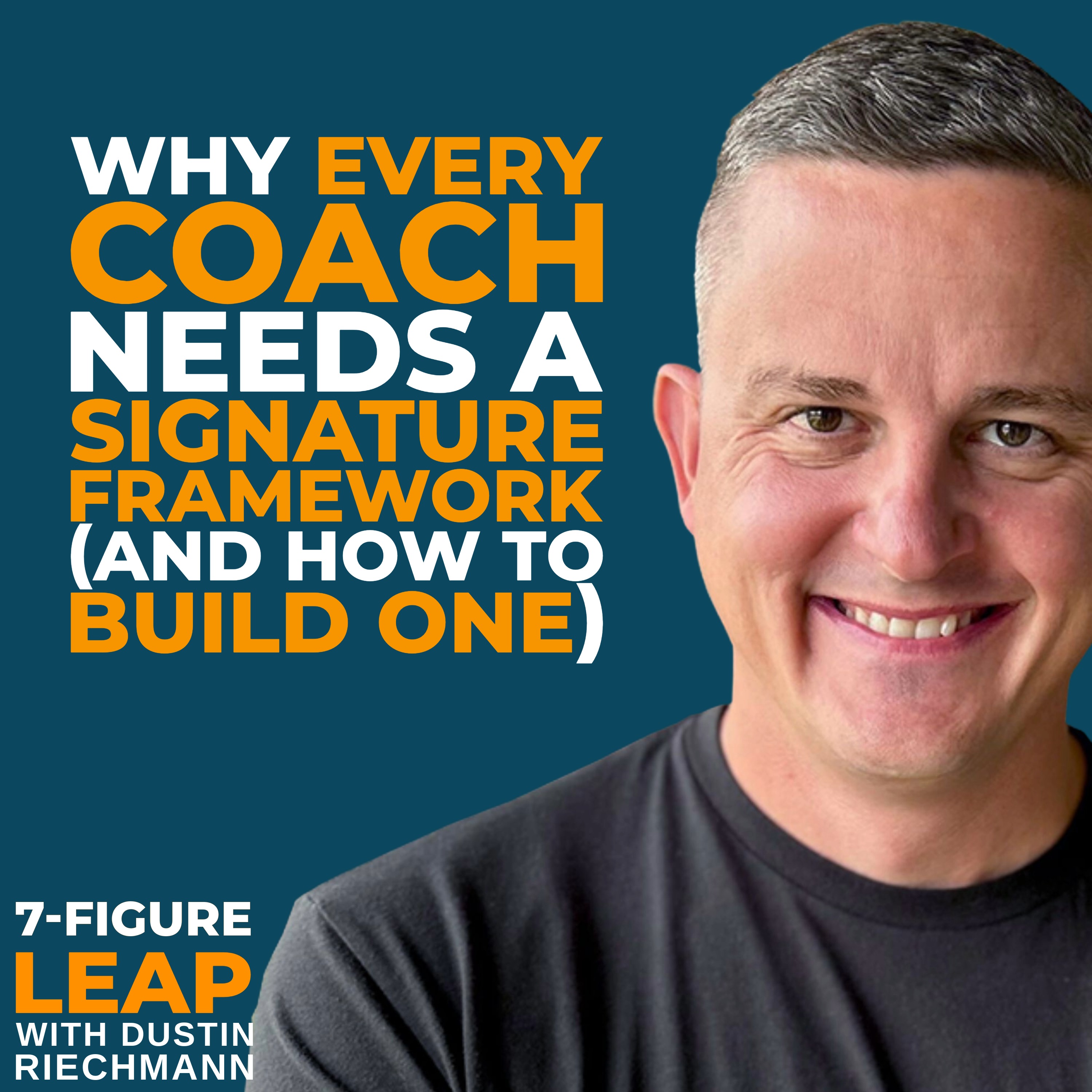 7-Figure Leap with Dustin Riechmann