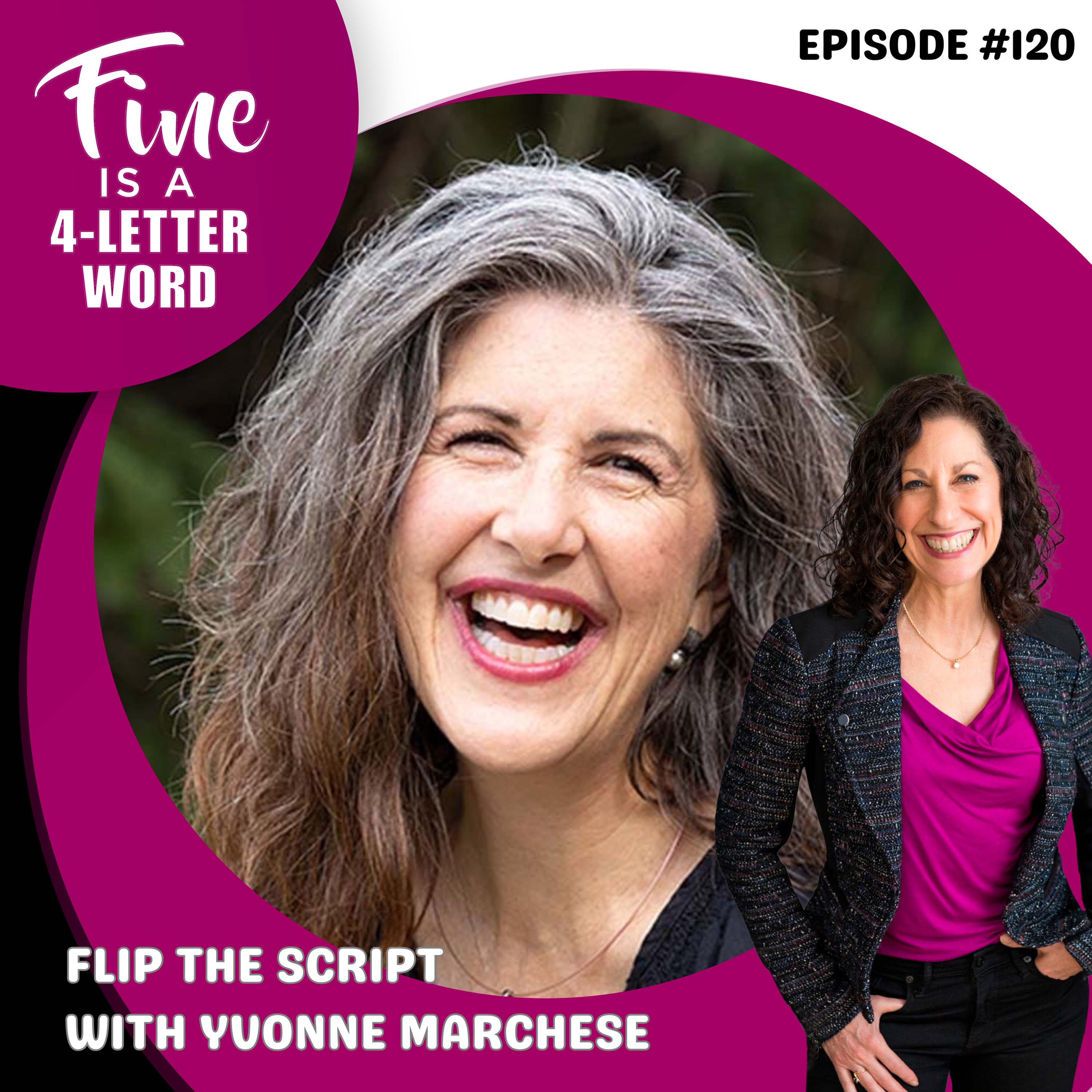 FINE is a 4-Letter Word