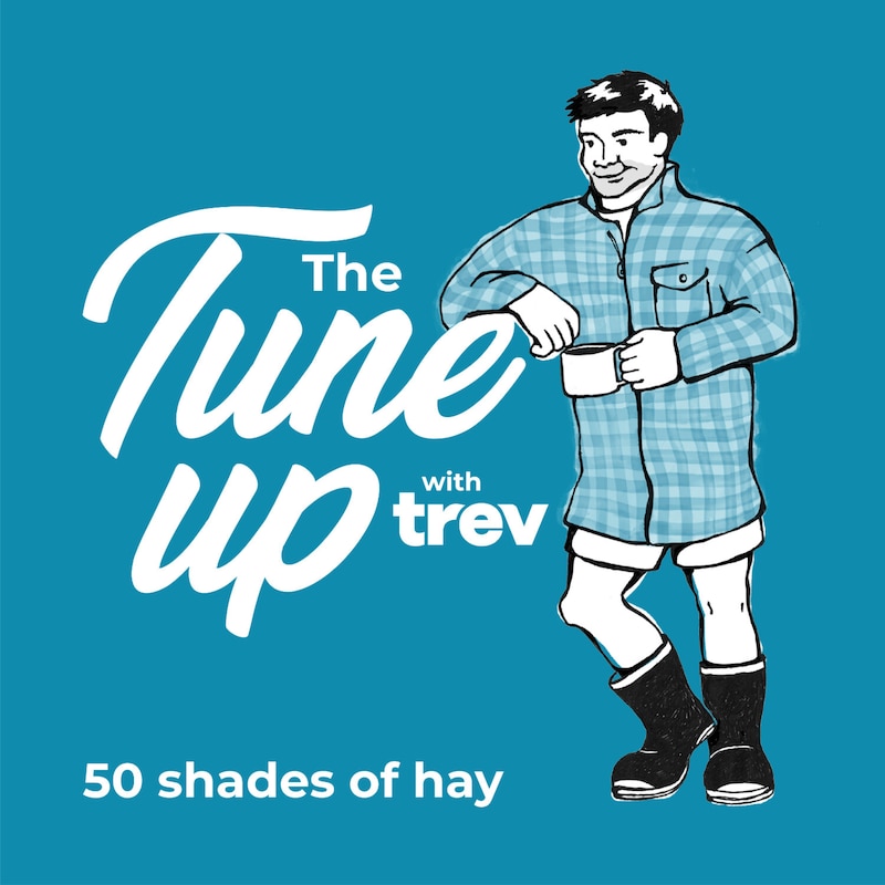Artwork for podcast The Tune Up with Trev