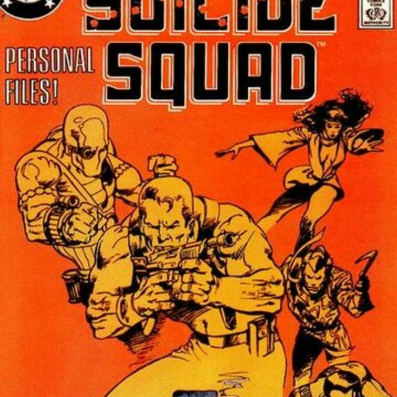 Artwork for podcast Comic Book Rundown