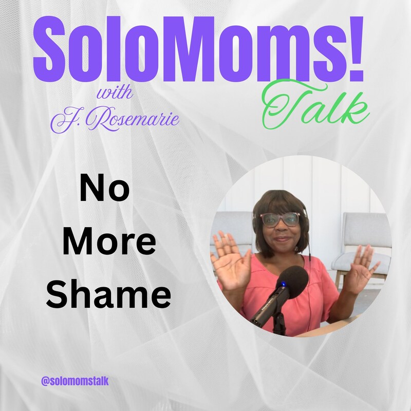 Artwork for podcast SoloMoms! Talk