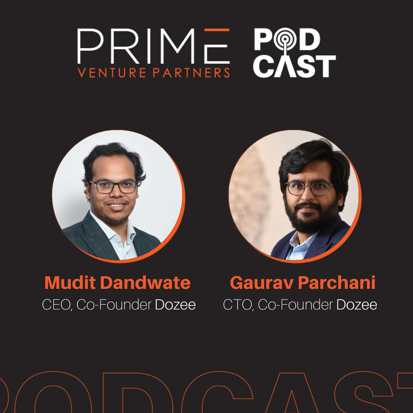 Prime Venture Partners Podcast