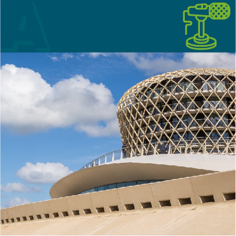 Artwork for podcast Architectura