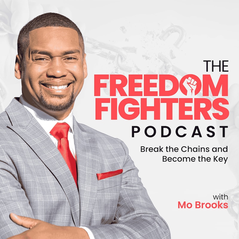Artwork for podcast The Freedom Fighters Podcast