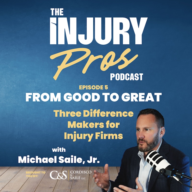 Artwork for podcast Injury Pros Podcast