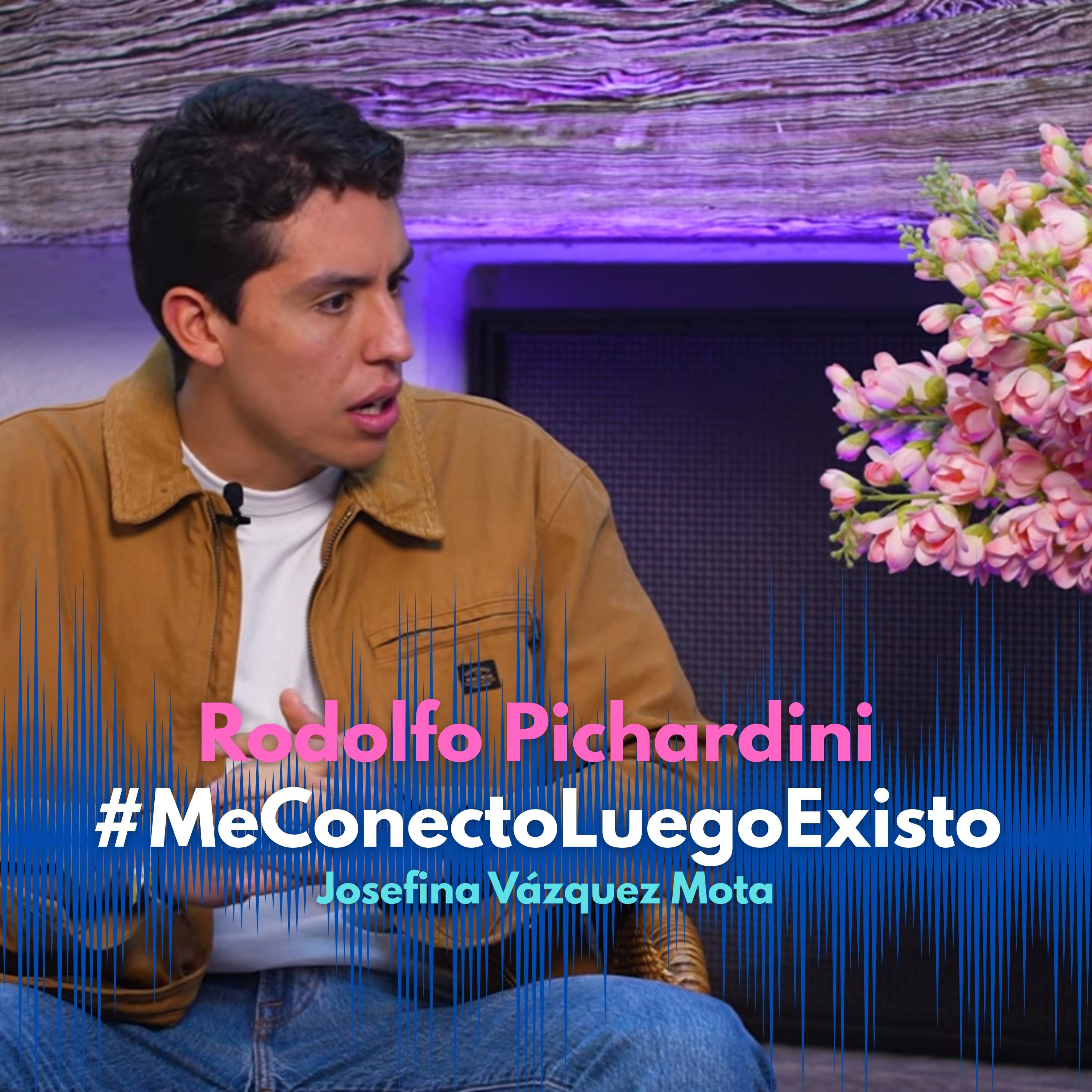 Tu hijo no está jugando, está viviendo otra vida con Rodolfo Pichardini episode artwork