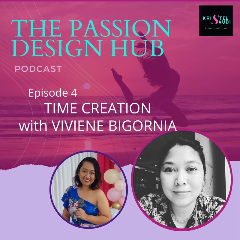 Artwork for podcast The Passion Design Hub
