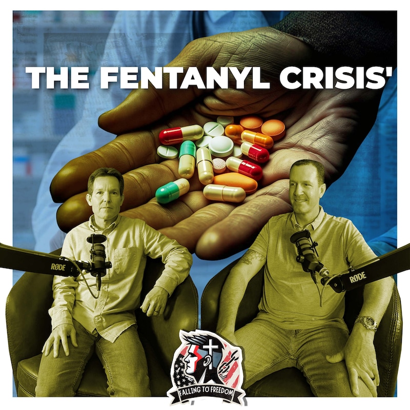 Artwork for podcast Falling to Freedom