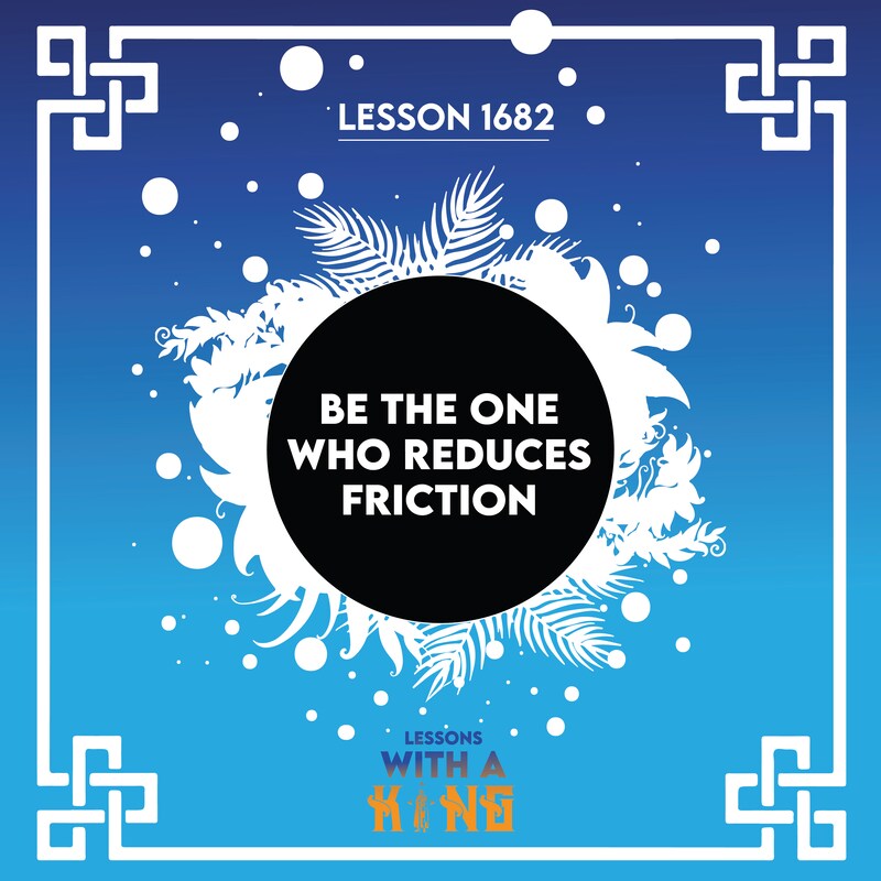 Artwork for podcast Lessons With A King