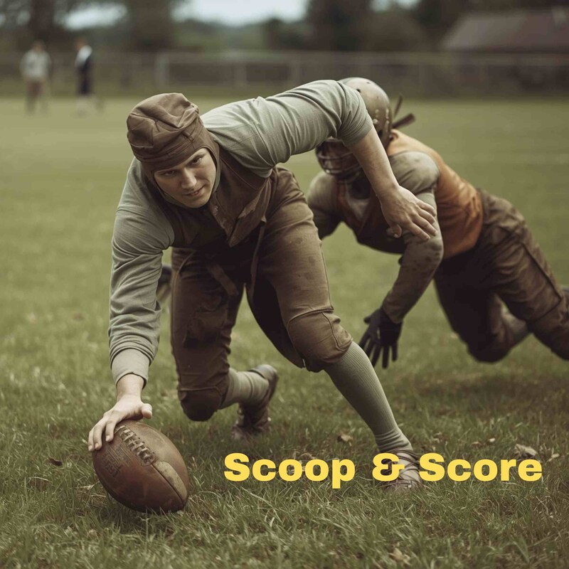 Artwork for podcast Pigskin Dispatch