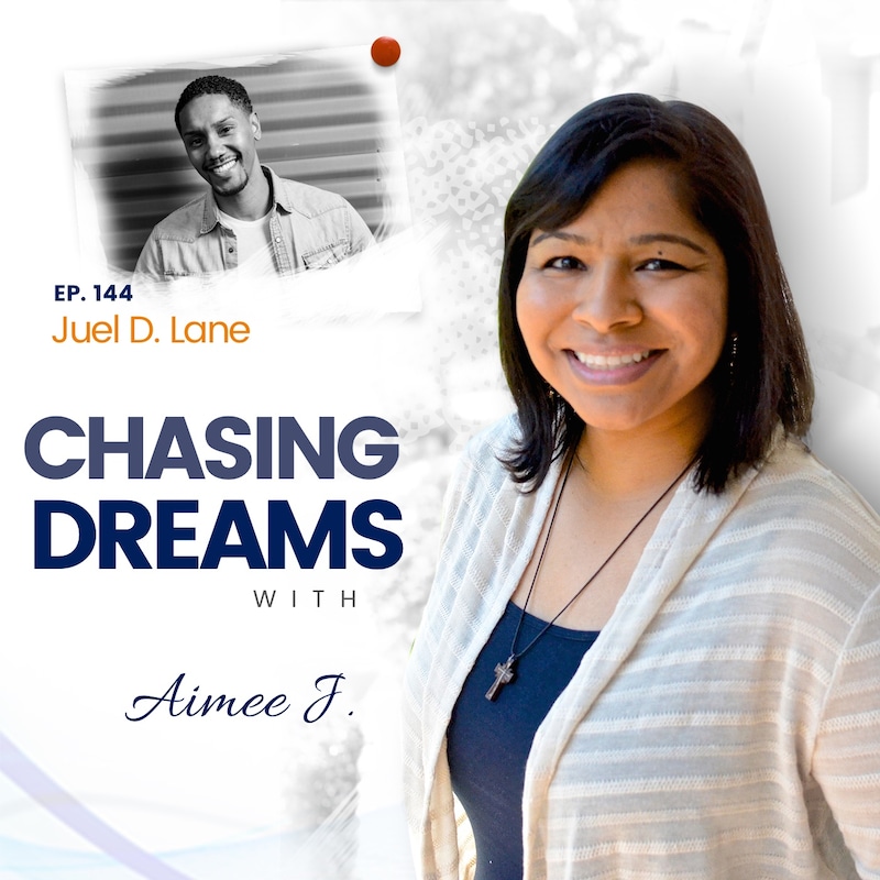 Artwork for podcast Chasing Dreams with Aimee J.