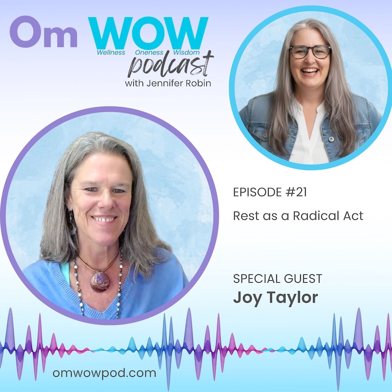 Artwork for podcast Om WOW