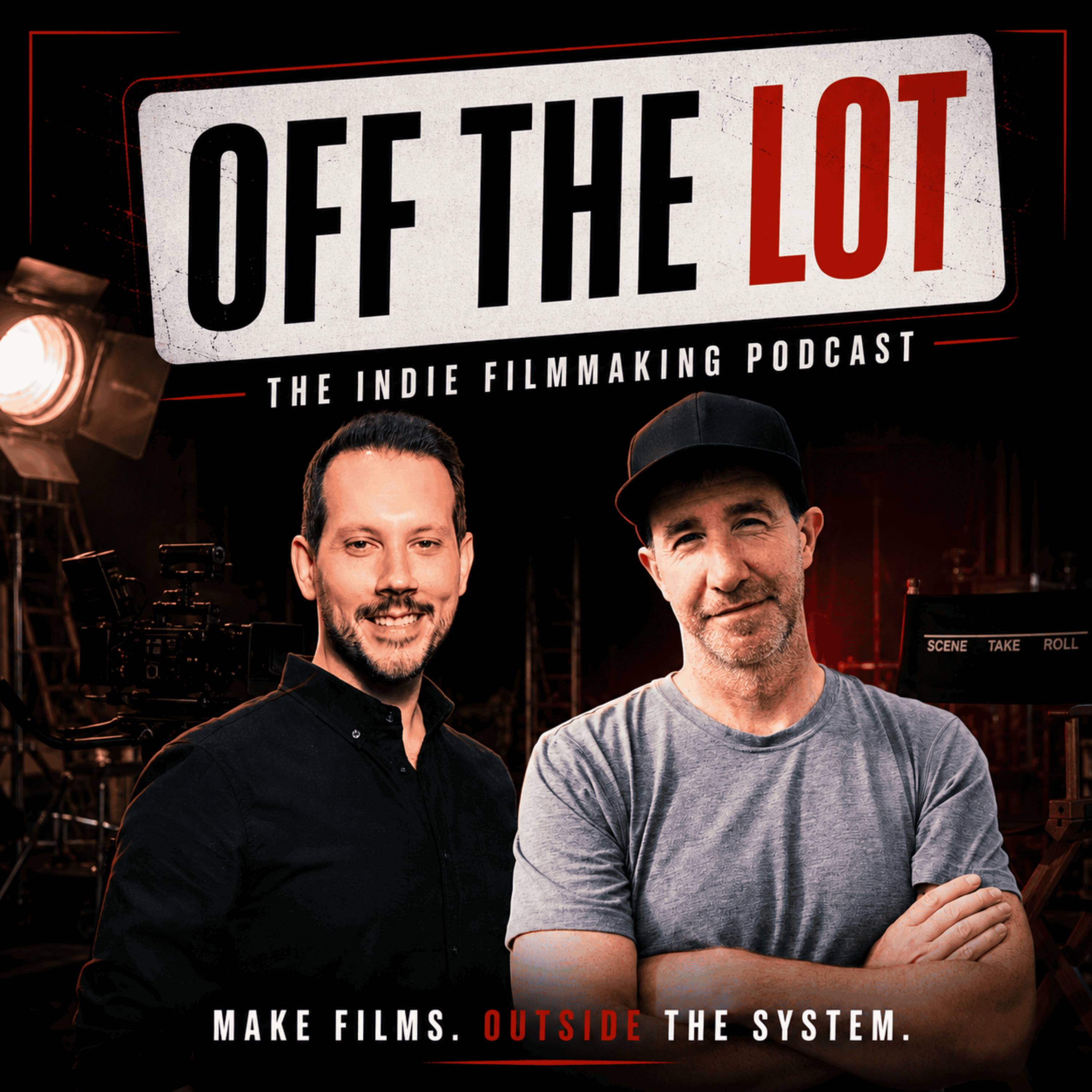 Tight Lettuce: The Reality of Making Your First Feature | Harrison Houde & Dakota Daulby episode artwork