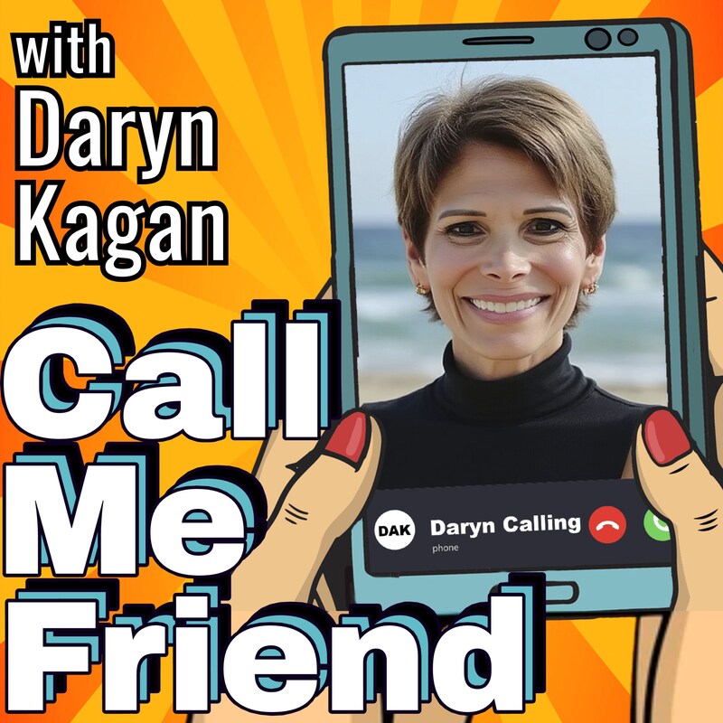Artwork for podcast Call Me Friend