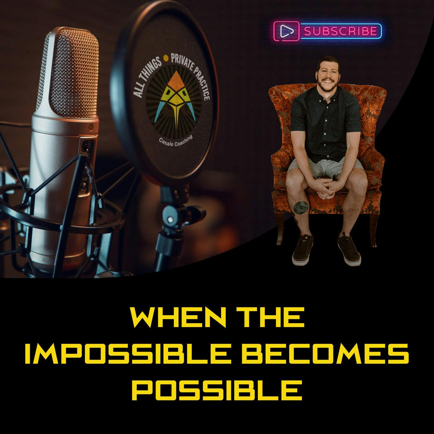Episode 2: Light At The End Of The Tunnel — Addiction and Success