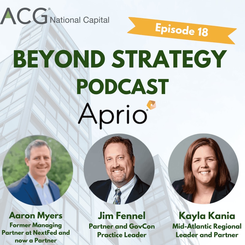 Artwork for podcast Beyond Strategy