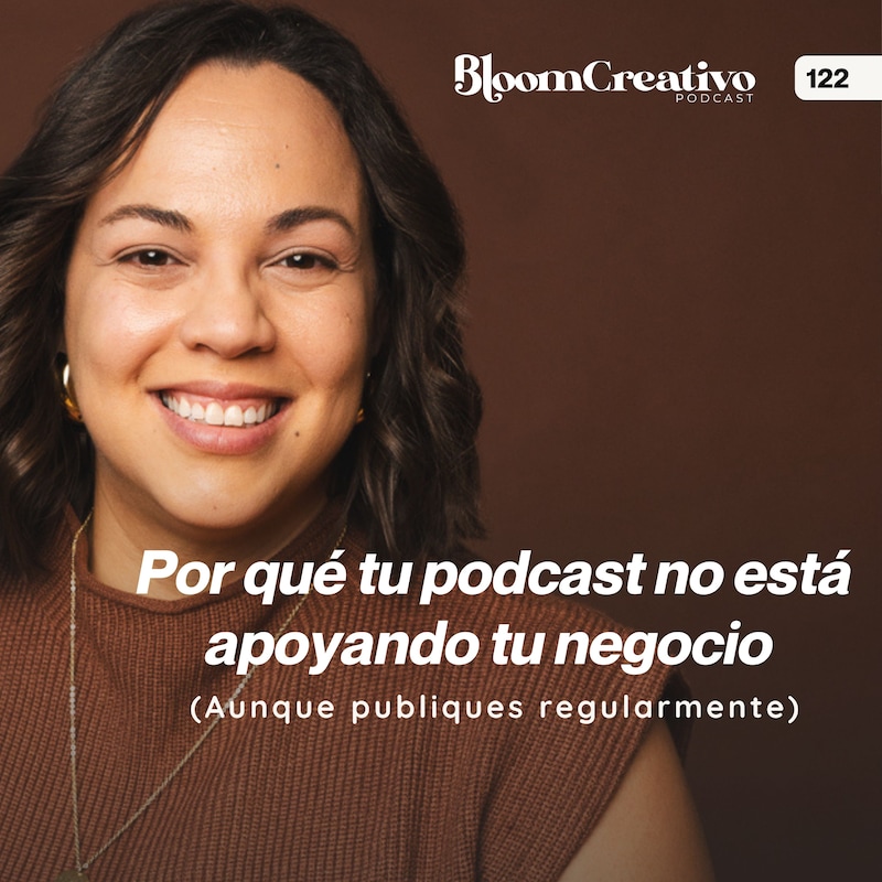 Artwork for podcast Bloom Creativo Podcast