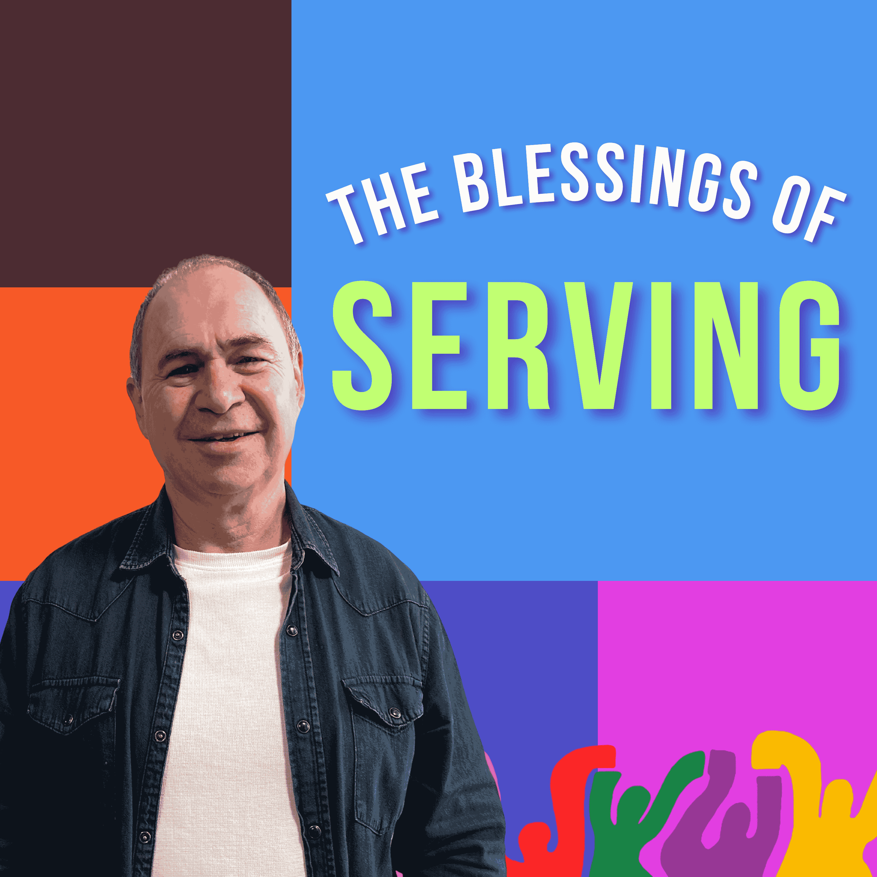 "Serve The Lord with Gladness! " // Rod Plummer