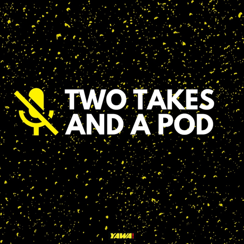 Artwork for podcast Two Takes and a Pod