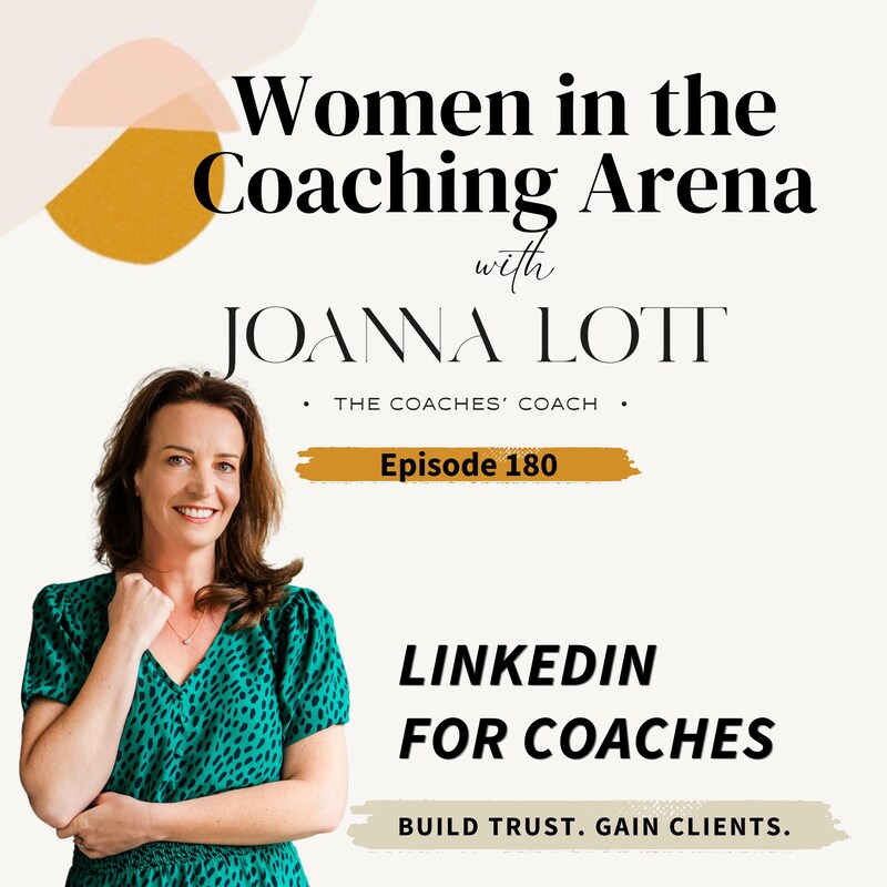 Artwork for podcast Women in The Coaching Arena