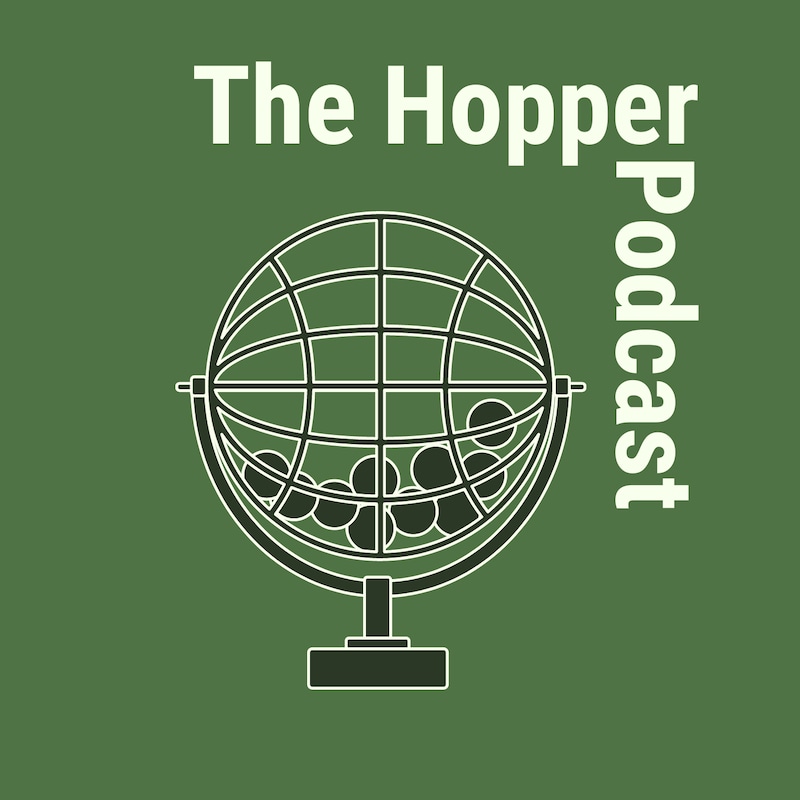 Artwork for podcast The Hopper Podcast