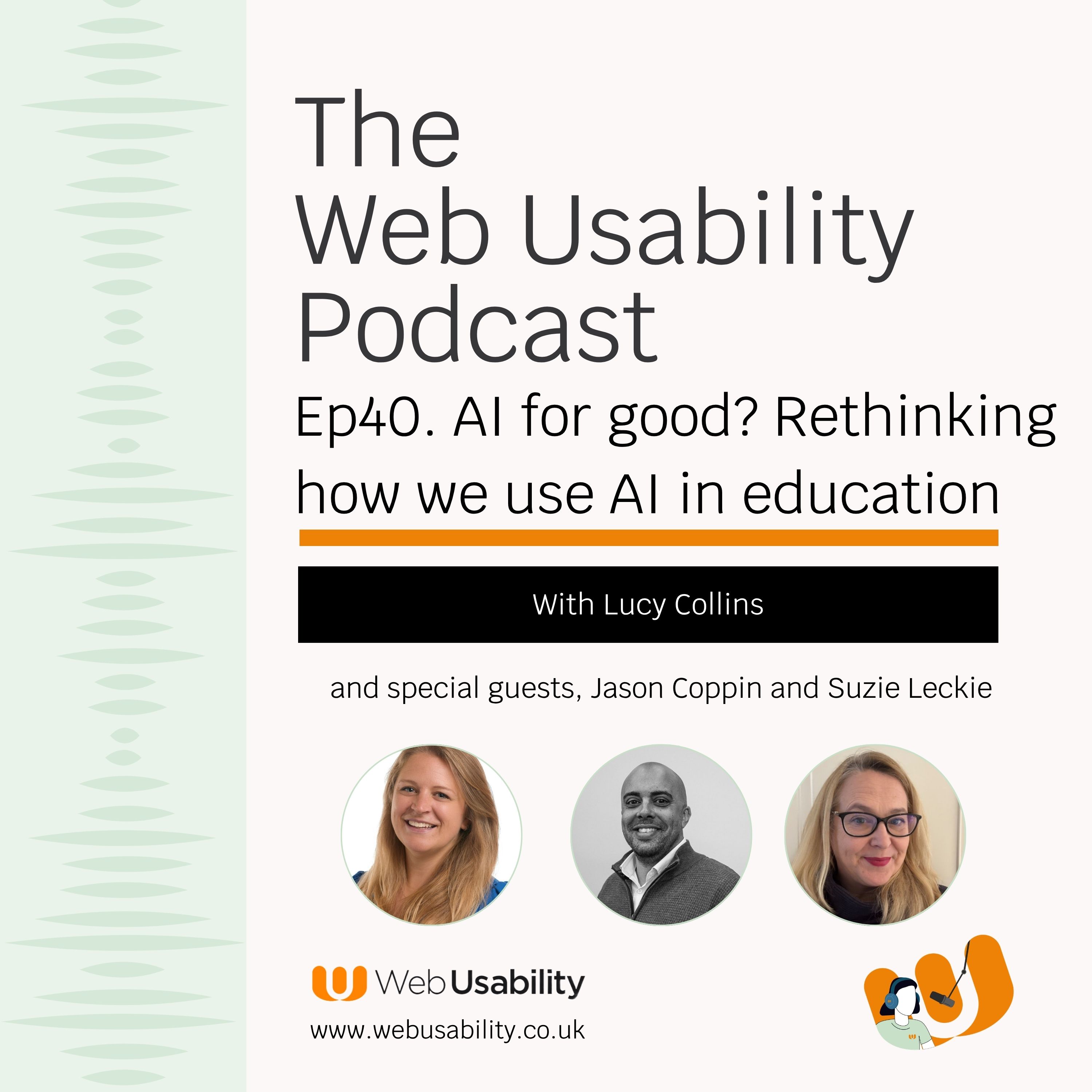 The Web Usability Podcast