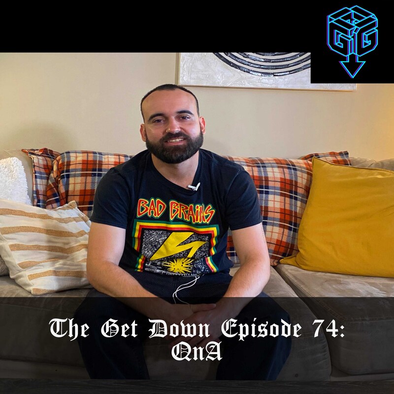 Artwork for podcast The Get Down