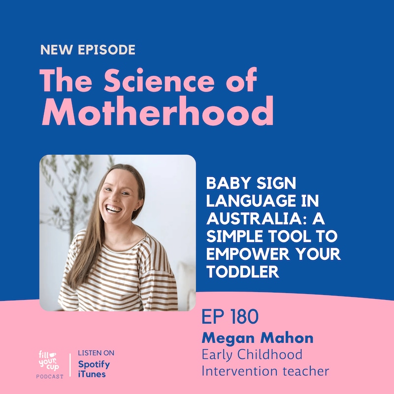 Artwork for podcast The Science of Motherhood