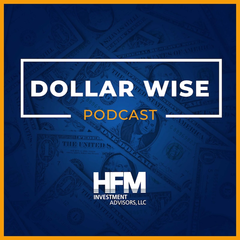 Artwork for podcast Dollar Wise Podcast