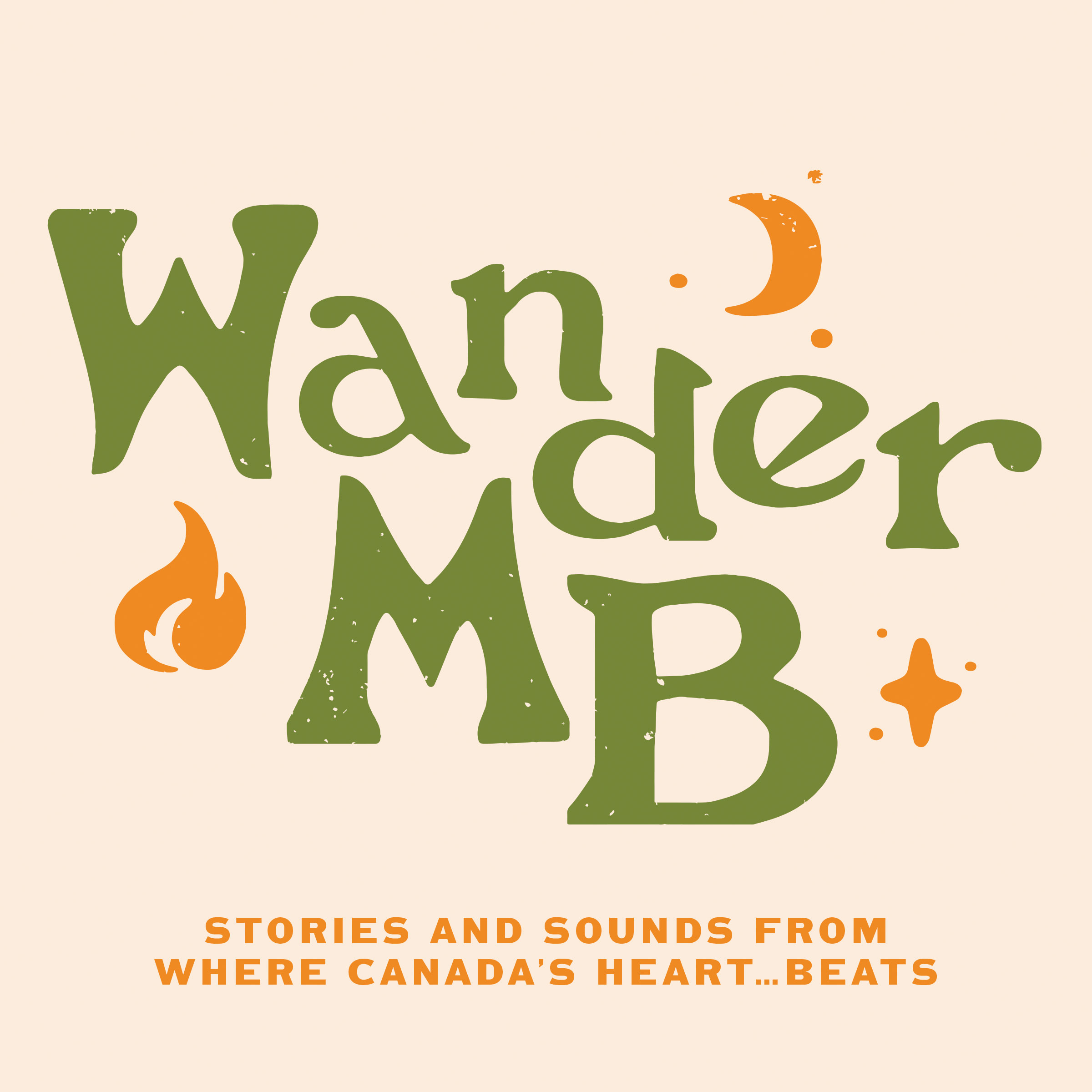 Artwork for podcast Wander MB
