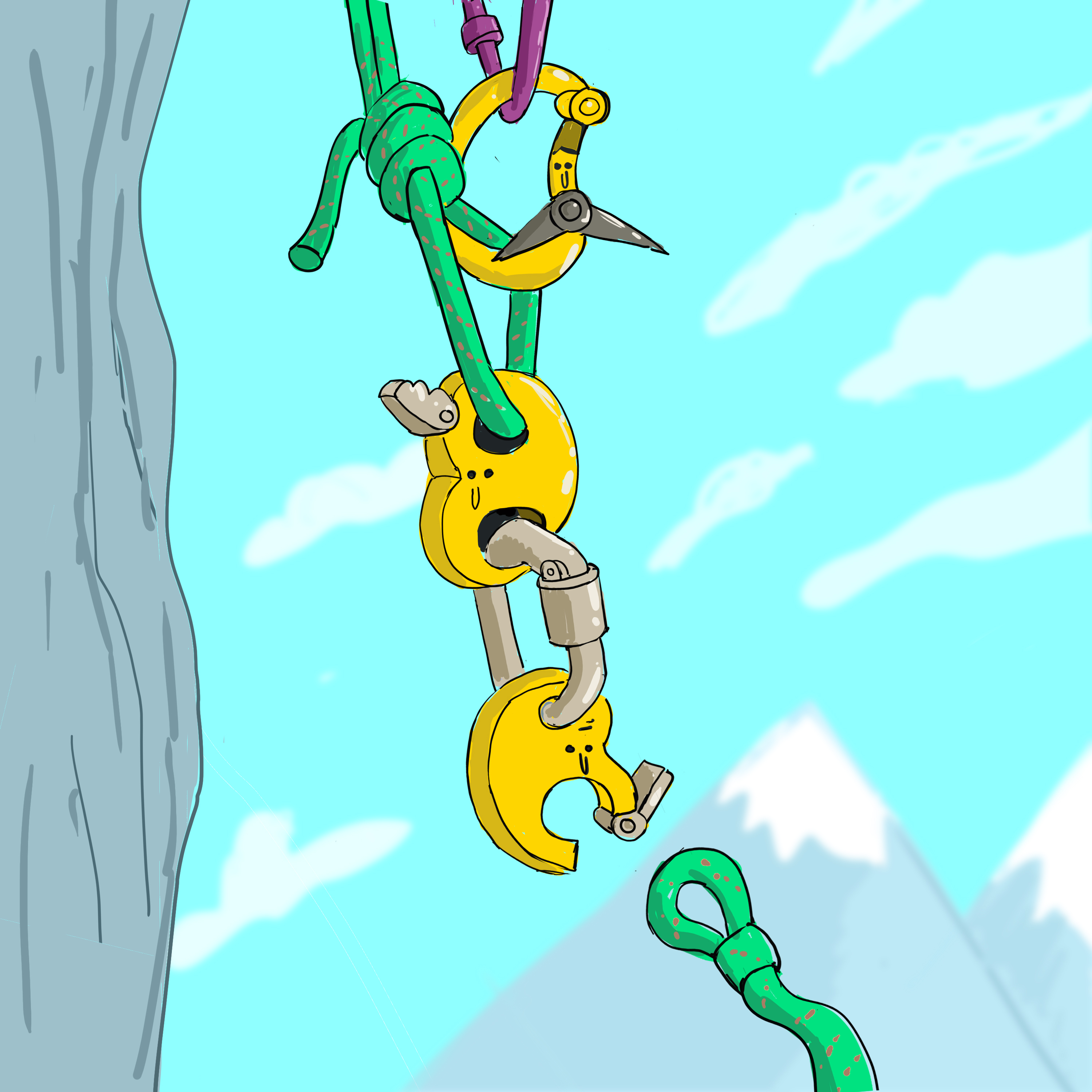 Episode art: Extreme Sports