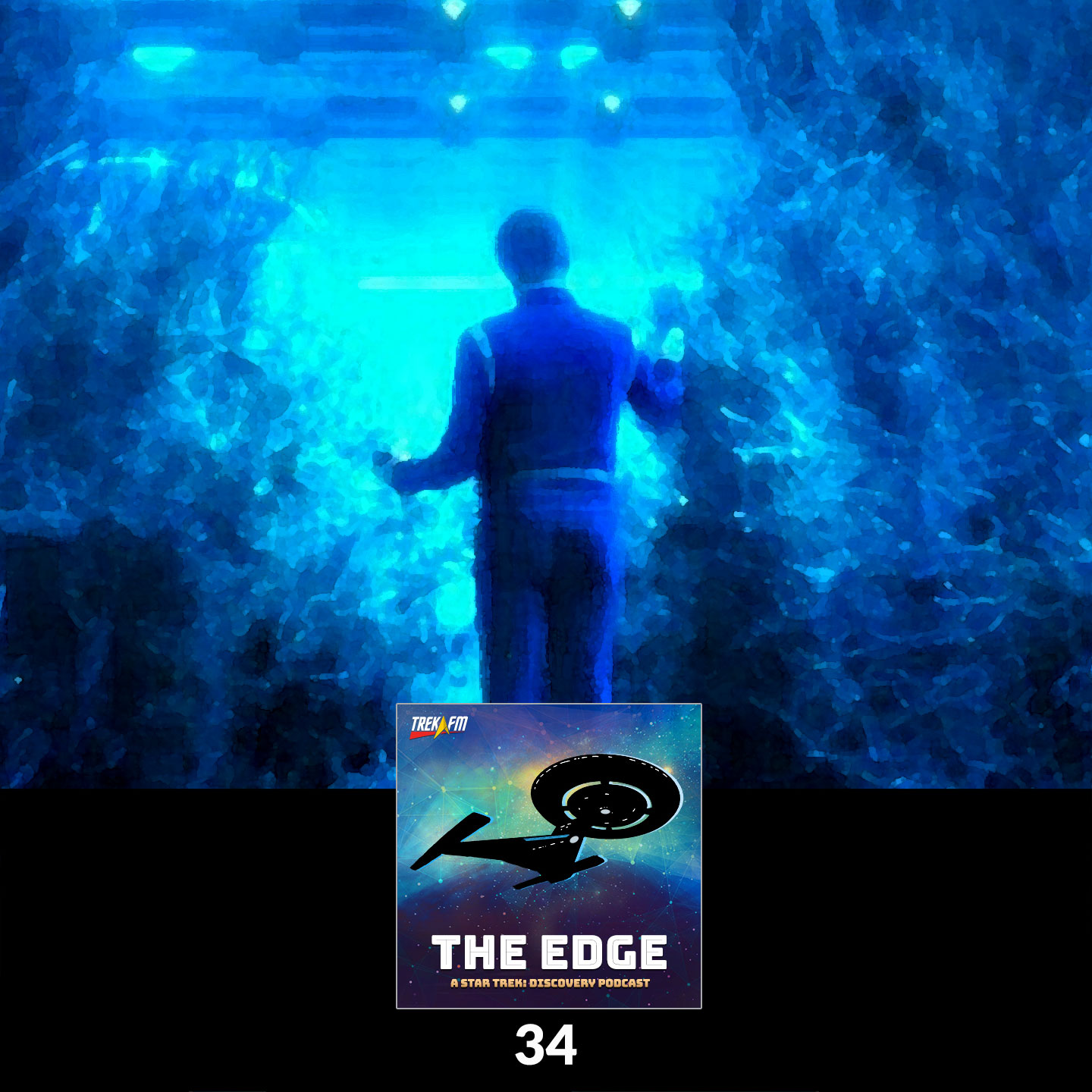 The Edge: A Star Trek Discovery Podcast