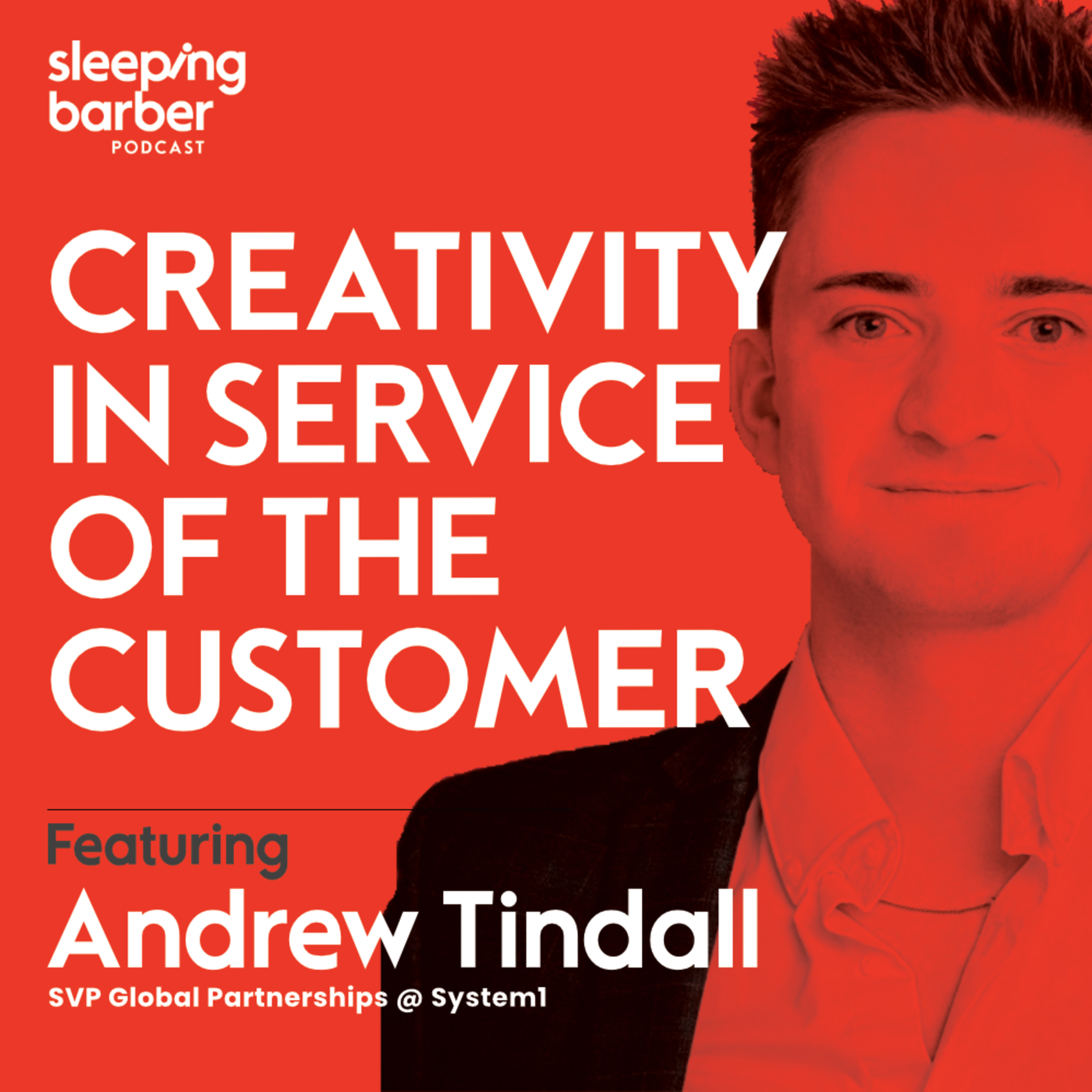 Sleeping Barber - A Marketing Podcast