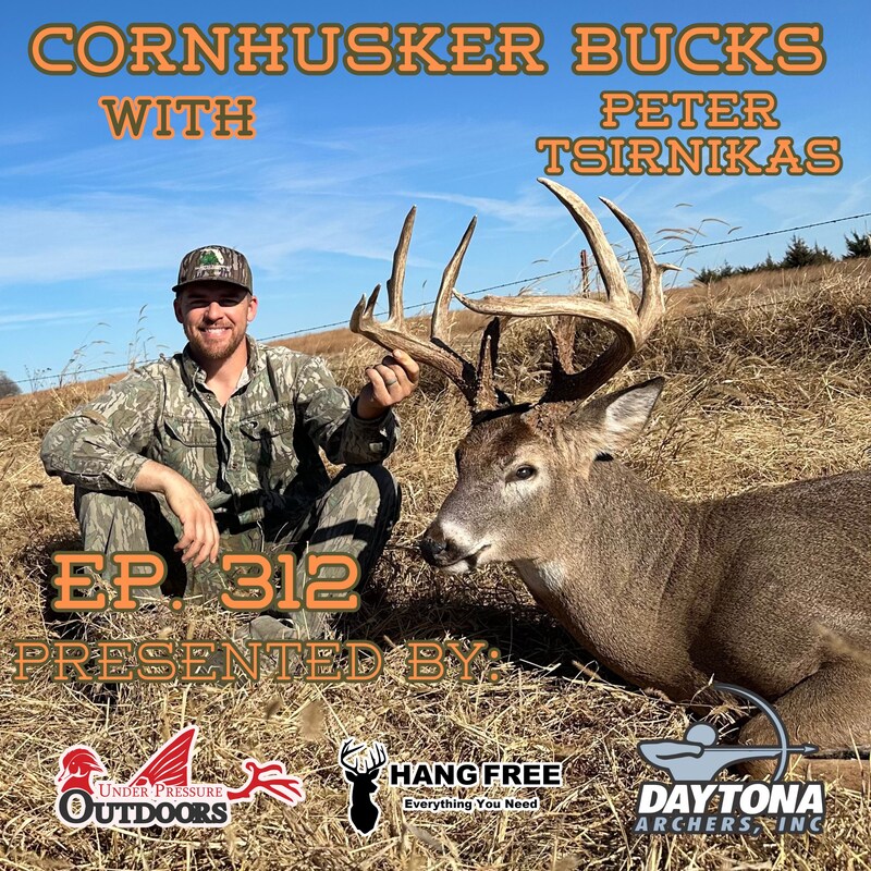 Artwork for podcast Under Pressure Outdoors Podcast